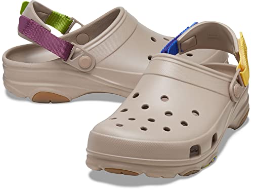 Image of crocs Unisex Adult Classic All Terrain Clog MrM /Mlt Brown (206340-2ZJ)
