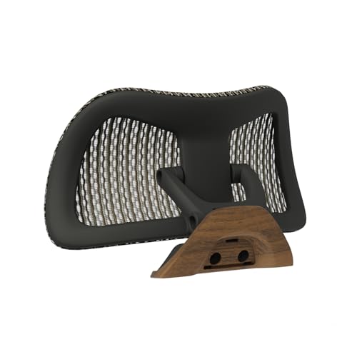 Image of ELABEST X100 Headrest, Nylon Headrest with 3-D Adjustment (Coffee Break)
