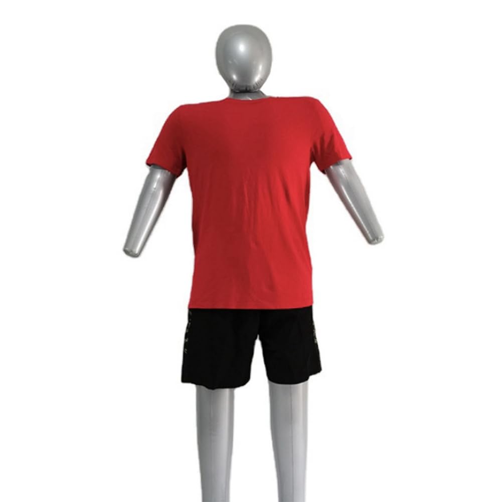 Marran Weibliches Ganzkörper-Aufblasbares Mannequin-Modell, Dummy-Torso, Kleidungsmodell, Display