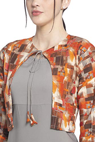 Image of ALC Creation Women's Crepe A-line Kurta