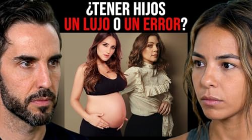 &iquest;Por qu&eacute; las mujeres ya no quieren tener hijos? | Natalia Lafourcade y Dulce Mar&iacute;a