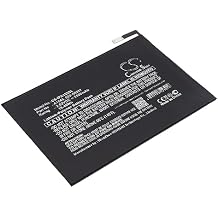 5100mAh / 19.48Wh Battery for A1538, A1546, A1550, iPad 5.2, iPad mini 4 PN 020-00297, A1546