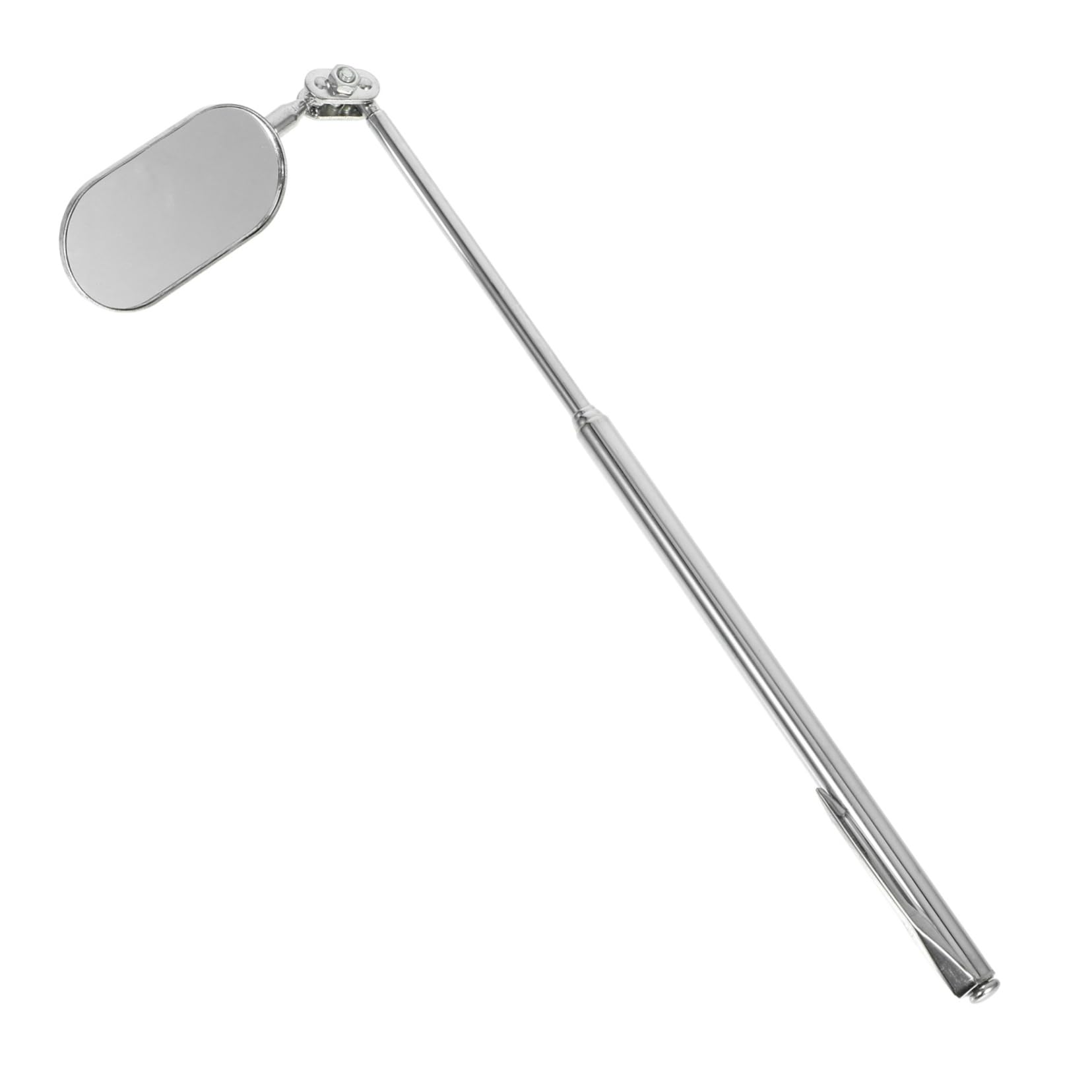 OSOLADY Telescopic Inspection Mirror Mechanics Tool Extendable Car Repair Tool Inspection Mirror for Mechanics