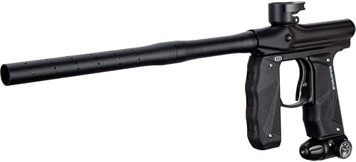 Miniatura 3 de Empire Mini GS - Marcador electrónico para pistola de paintball con Empire Halo Too, cargador de paintball electrónico y máscara térmica EVS para