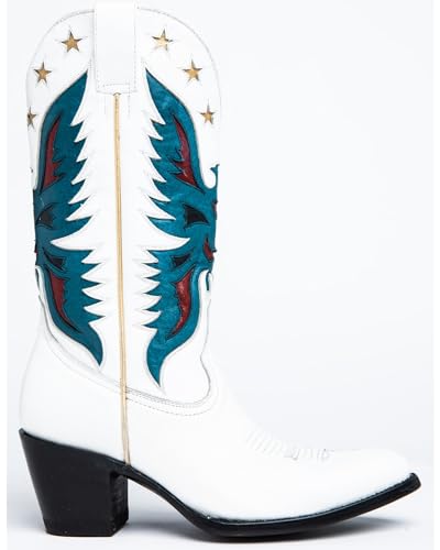 Idyllwind Women's Viceroy Western Boot Round Toe - Biwsu20l82