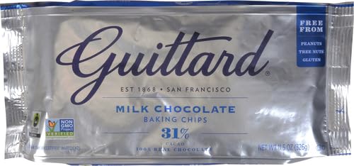 Guittard Baking Chips, Milk Chocolate, 11.5 oz - Image 4