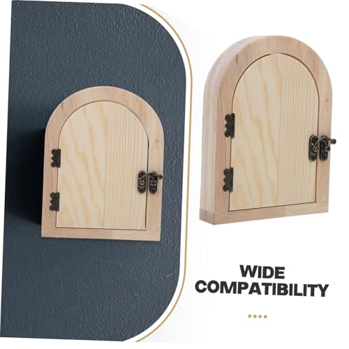 Cubierta decorativa de madera SHINEOFI para protección estética 4