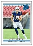 ALEC PIERCE RC 2022 Panini Instant Rated ROOKIE Retro #RR19 NM+-MT+ NFL Football Colts