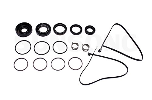 Sunsong 8401534 Rack and Pinion Seal Kit