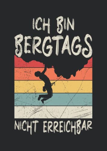 Listado y reviews de Rocodromo Top diez. 19 Notizbuch A4 dotted, gepunktet, punktiert mit Softcover Design: Kletter Bergtags nicht erreichbar Kletterurlaub Boulder: 120 dotted (Punktgitter) DIN A4 Seiten