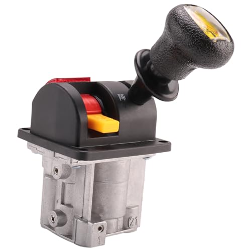 Vanne proportionnelle de commande pneumatique haute performance pour prise de force
