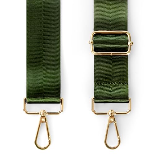 Image of Purse Straps Replacement Crossbody Straps for Purses,Wide Shoulder Strap for Bags Extender Guitar Straps for Handbags