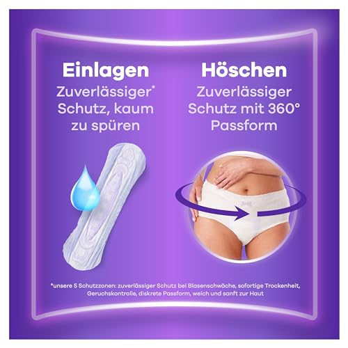 Always Discreet Inkontinenz Normal Multipack 30 Einlagen – Ansicht 5