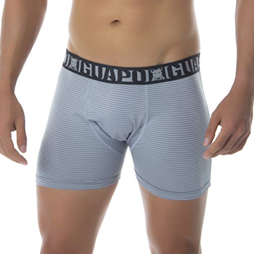 Kit com 10 Cuecas Boxer Microfibra