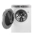 Hoover, H-WASH & DRY 550 H5DPB 485BC91-S, Frontlader 8+5 kg, Klasse A-30%, 1400 Umdrehungen, 76 dB, Schnellzyklen, Startvorwahl, Dampf, 16 Programme, Weiß, HxBxT 85 x 60 x 54 cm