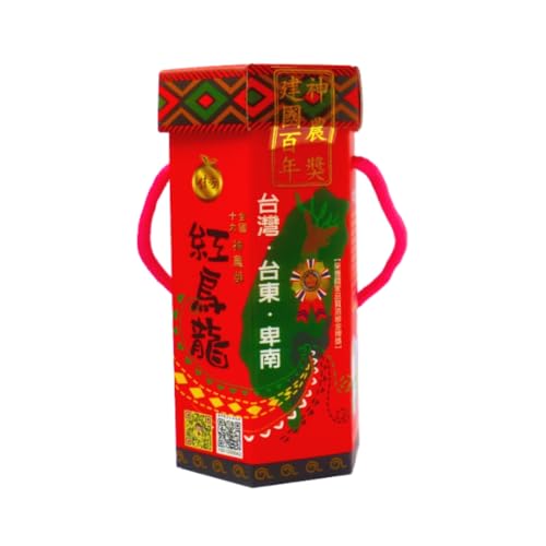 Thé Oolong Rouge de Taiwan Jia Fang sans amertume grand format