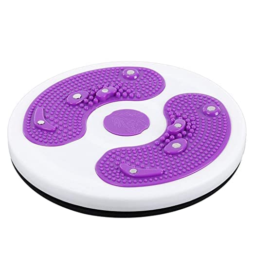 Diswa Exercise Waist Twisting Disc with 8 Magnets Fitness Twister (B0BXPCJH42) Amazon Price History, Amazon Price Tracker