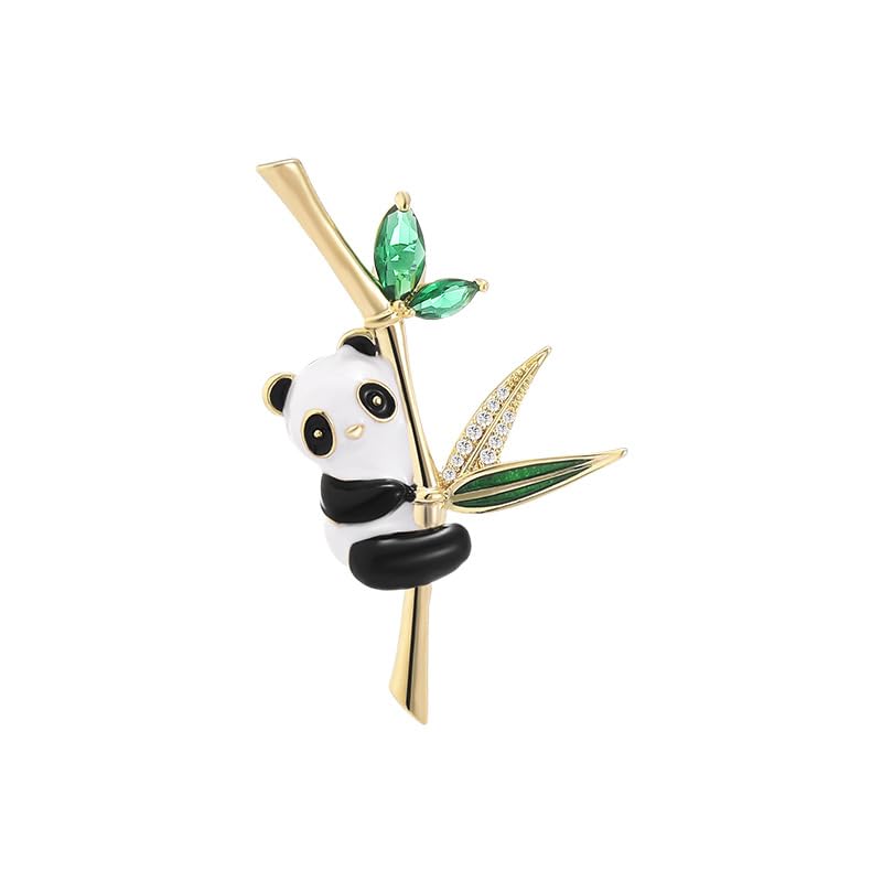 Image of Brooches And Pins For Women Fashion Elegant Flower Broches Lady Costume Jewelry Brooch Pins