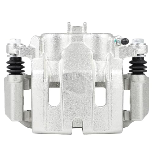 Image of SCITOO Front Left Brake Caliper With Bracket 19B3102 Compatible For Acura TL 2009-2014, For Acura TLX 2015-2018, For Honda Ridgeline 2006-2014