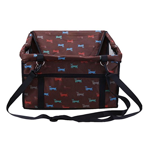 Gowind6 Dog coprisedili auto appeso borsa a rete