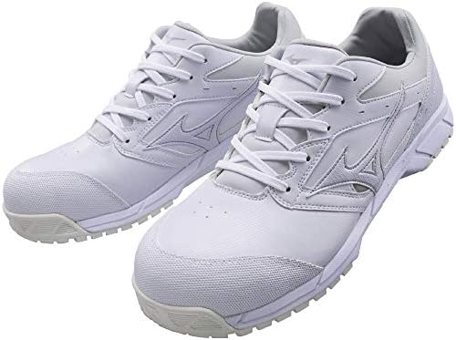 Amazon | [MIZUNO(ミズノ)] 安全靴 オールマイティ CS 軽量 人工皮革