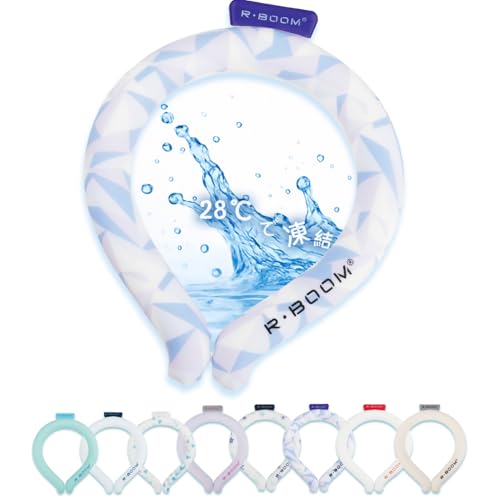 2025�N���f���y-8���̊� �M���Ǒ΍�z�N�[���l�b�N�����O 28�� ���R���� 24�N80%�呝�� �l�b�N�N�[���[ �A�C�X �N�[�������O ��|�� ��p �����΍�O�b�Y �J��Ԃ��g�p�\ �⊴ �I���W�i�� �� S M L (�A�C�X, M�T�C�Y)