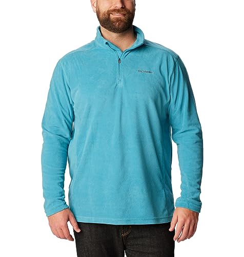 Image of Columbia Men's Klamath Range Ii Half Zip