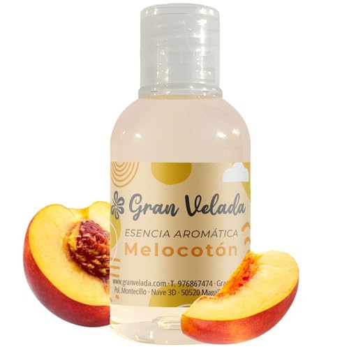 Esencia Aromática de Melocotón