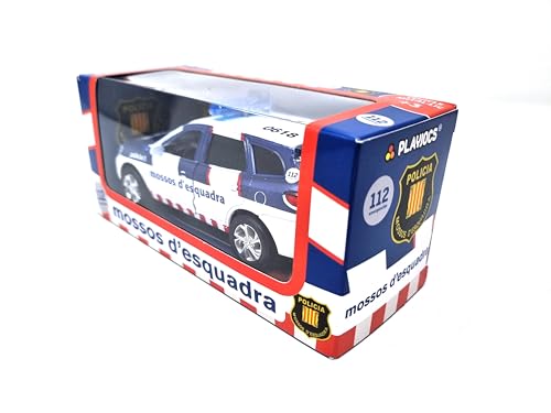 PLAYJOCS GT-8050 Auto MOSSOS