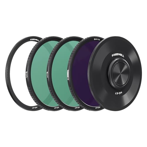 Freewell M2 ���C�N�C�b�N�X���b�v 3�p�b�N 67mm ND1000�ACPL�AUV