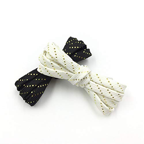 Jksdp Oro bianco Fancy Glitter Calzature nere