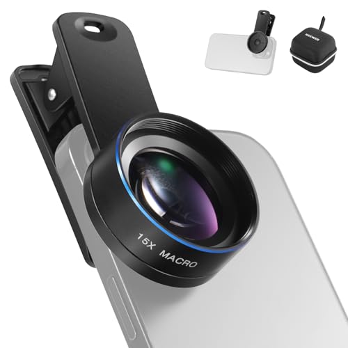 NEEWER BASICS 15{}NX}zYLbg 37mmYNvt HDJANZT[ X}zYANZT[ Rp`u iPhone 16 Pro Max/iPhone 15 Pro Max/Galaxy S25 Ultra