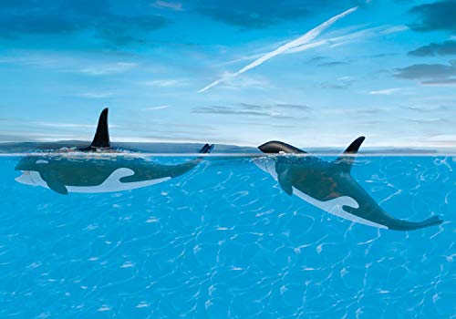 playmobil whale watching