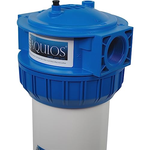 Ablandador y filtro de agua sin sal Aquios AQFS234 Jumbo miniatura 3