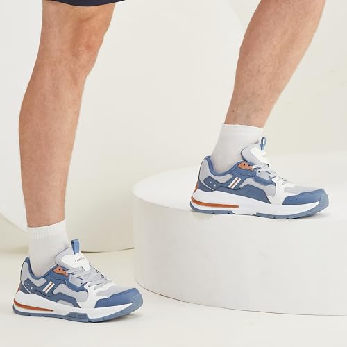 Image of Campus Men Harmony Sneakers