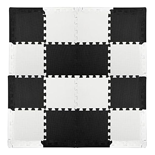 Interlocking Foam Floor Tiles - Image 6