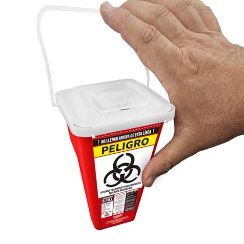 Opiniones de Contenedor rojo - 5 favoritos. 24 Imagen adicional