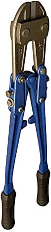 Eclipse Professional Tools EFBC18 Bolt Cutters Forged Handles 18", Blue, Black and Silver