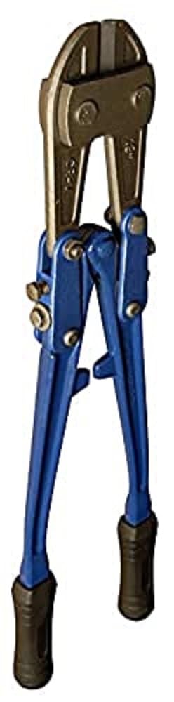 Eclipse Blue/Black/Silver Professional Tools Efbc36 Bolt Cutters Forged Handles 915Mm (36")