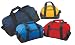 12" Mini Two Tone Duffle Bag
