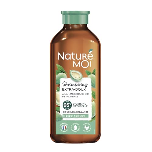 Naturé Moi - Champú extra-doux para cabello normal, 250 ml
