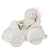 Department 56 Snowbabies Classics You Go Girl Figurine, 3-3/4-Inch