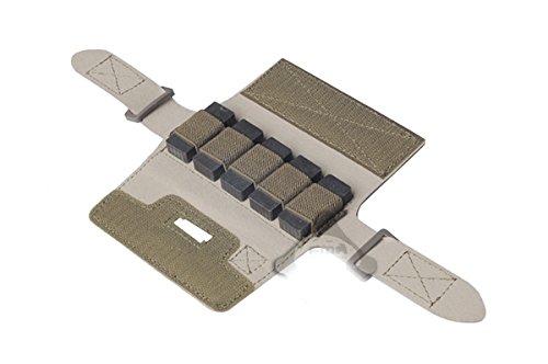 Atairsoft Tactical Helmet Balancing Weight Bag Counterbalance With Five Counter Tactical Helmet Accessory Pouch For Ops Fast Bj Pj Mh #TOP1