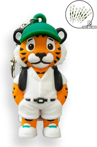 Tomerry タイガーキャディ ゴルフティーホルダー