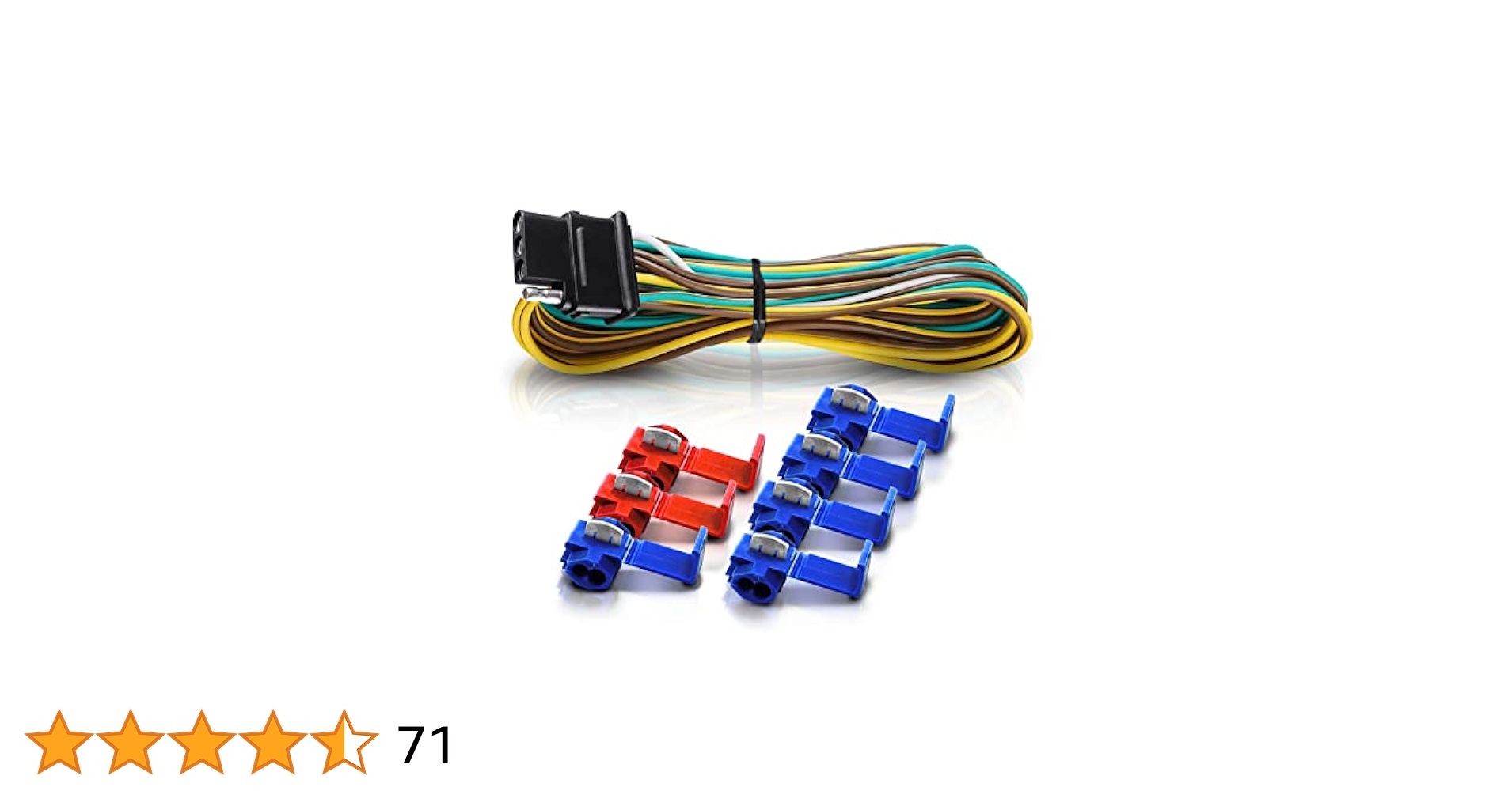 Amazon.com: OPT7 Hardwire Kit for LED Tailgate Light Bar