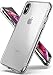 Ringke Fusion Designed for iPhone Xs, iPhone X Case, Transparent Scratch Protection for iPhone Xs Case (5.8") (2018) - Clear