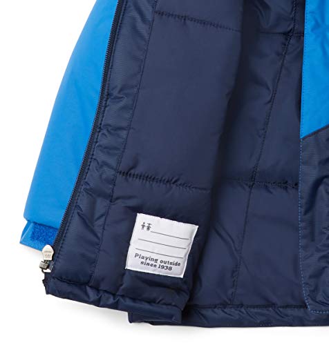 Image of Columbia Kids Lightning Lift Jacket (Little Kids /Big Kids)