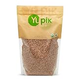 Yupik Organic Farro, 2.2 lb, Non-GMO, Vegan, Kosher