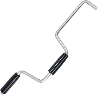 Strap Winder for Flatbed Truck Hand Roller for Winding Kwik Winder Winch Winder for Winch Straps