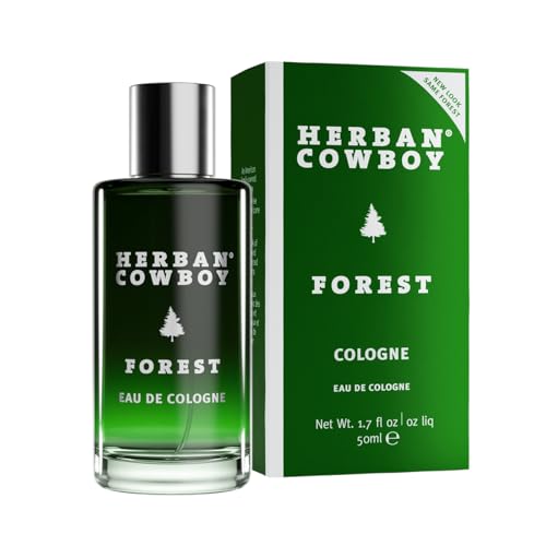 Herban Cowboy Forest Cologne